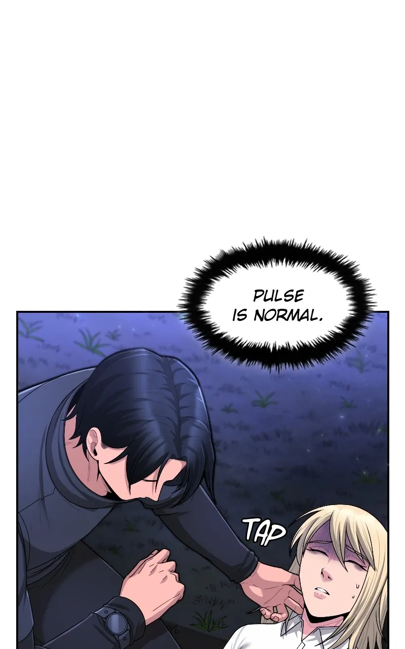 Paranoid Mage Chapter 61 page 8 - 