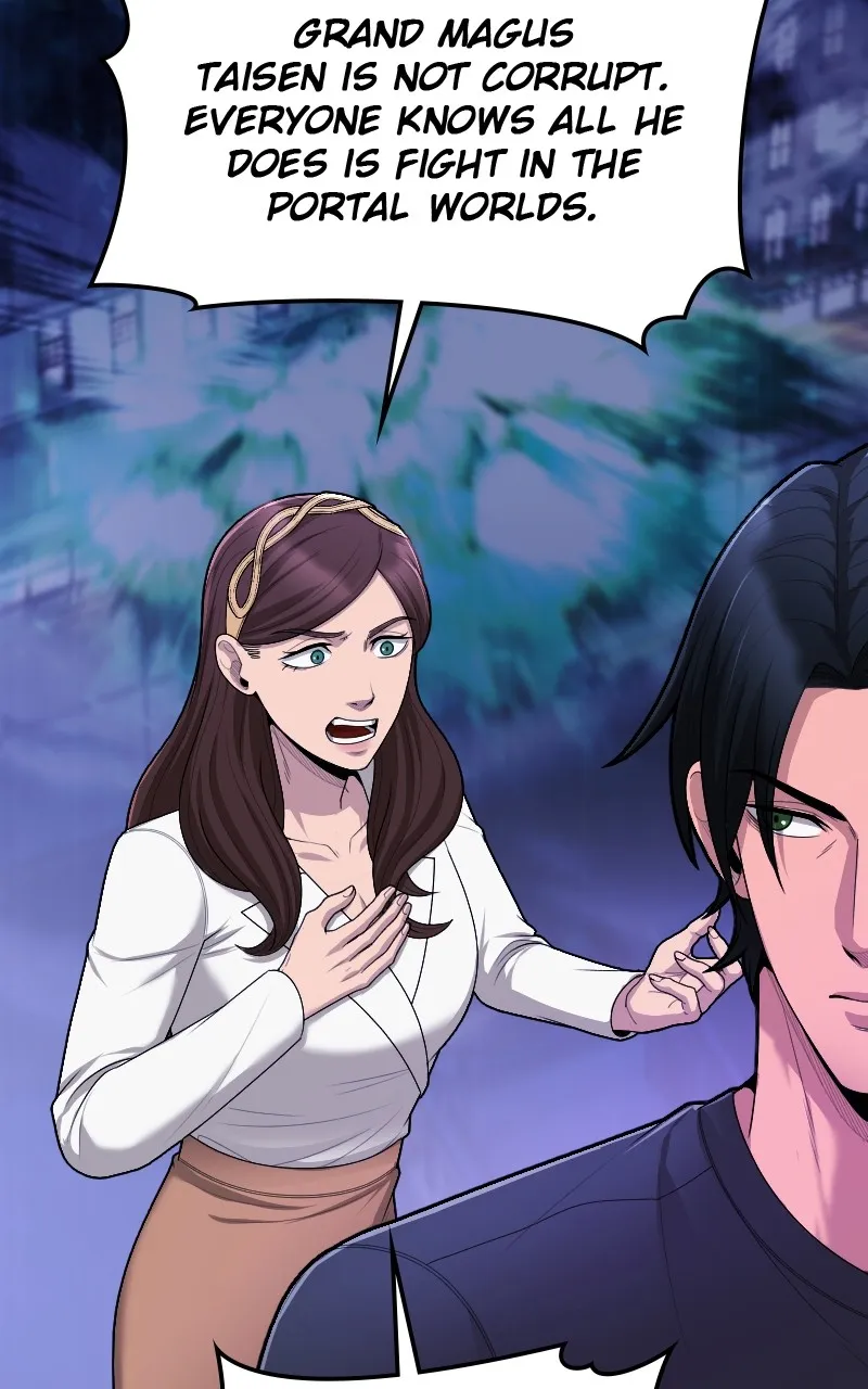 Paranoid Mage Chapter 61 page 78 - 