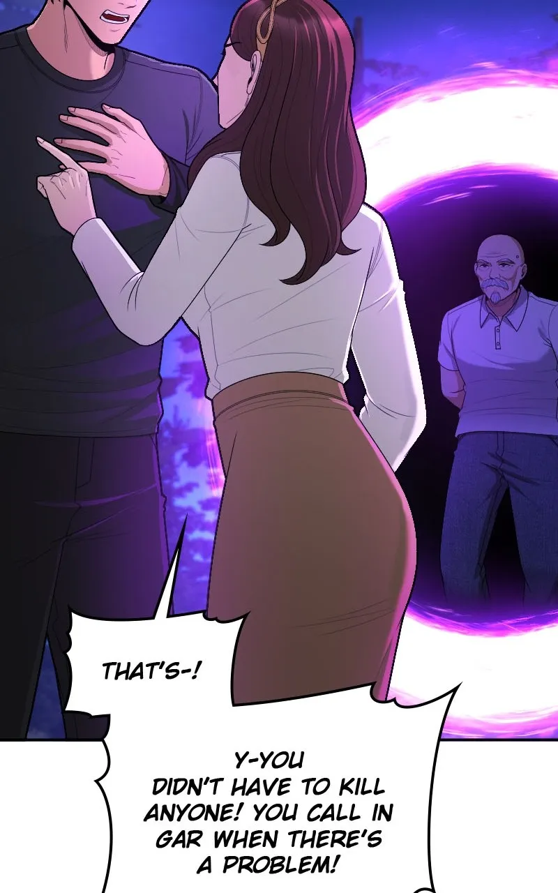 Paranoid Mage Chapter 61 page 86 - 