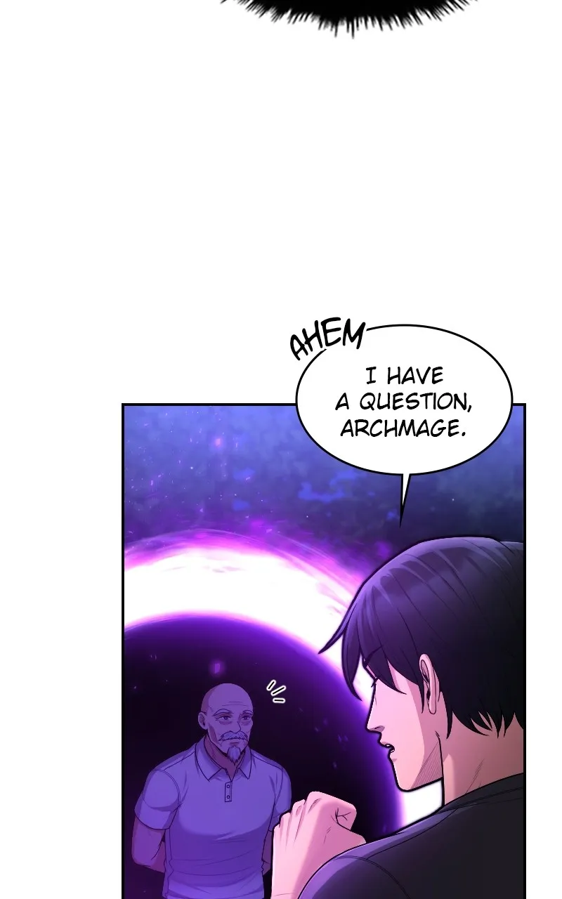 Paranoid Mage Chapter 62 page 19 - 