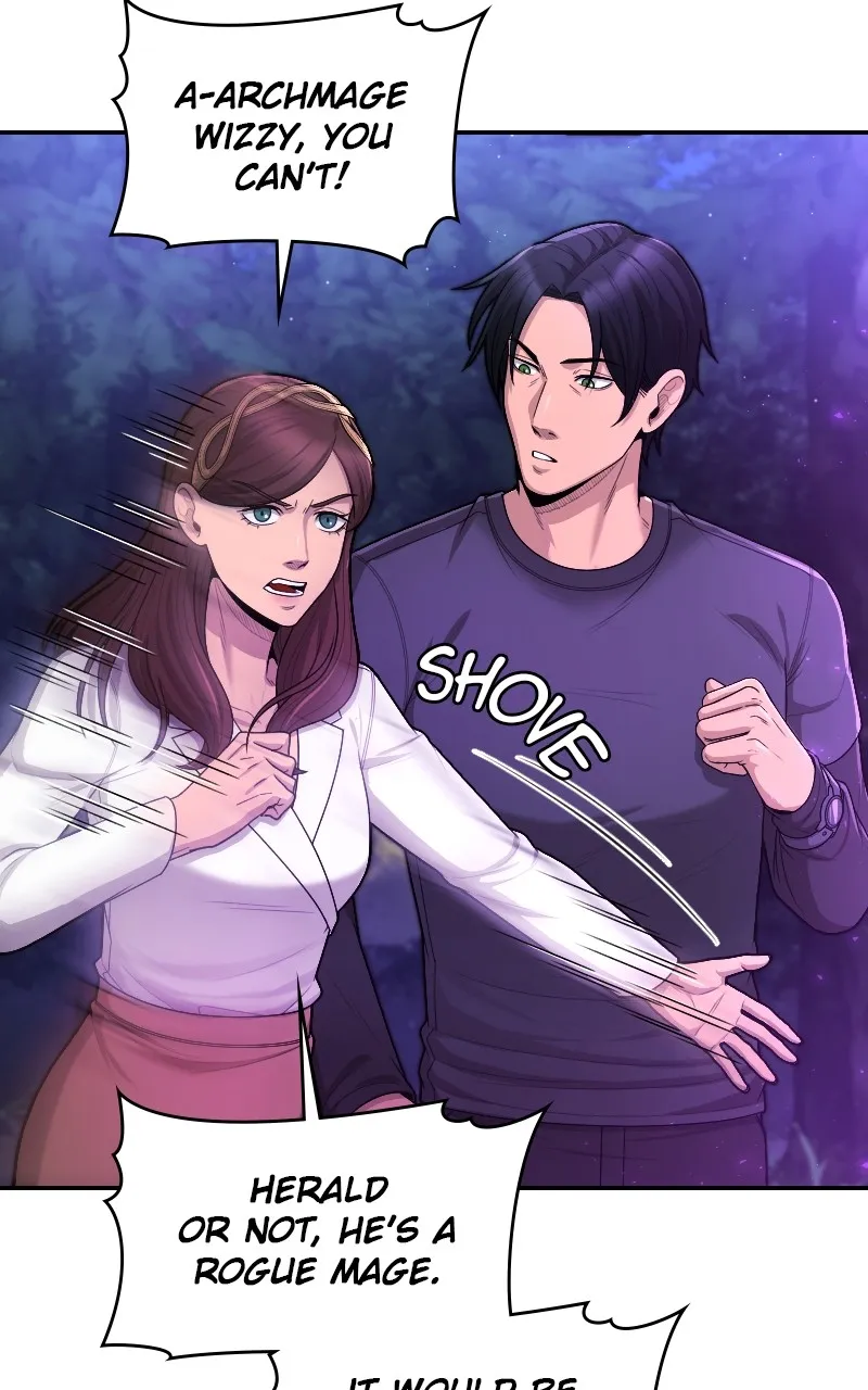 Paranoid Mage Chapter 62 page 23 - 