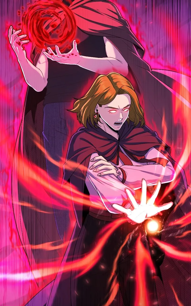 Paranoid Mage Chapter 62 page 31 - 