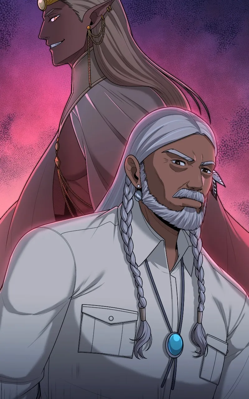 Paranoid Mage Chapter 62 page 73 - 