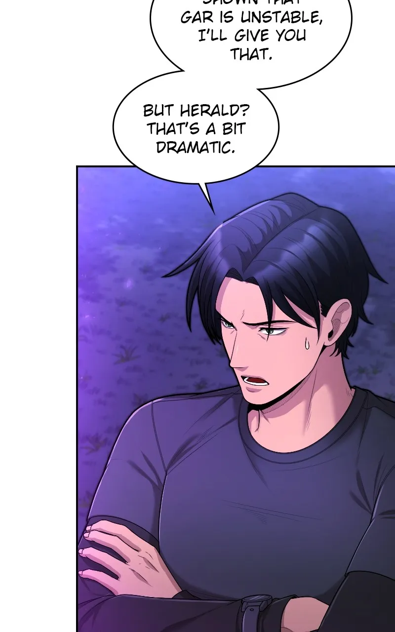 Paranoid Mage Chapter 62 page 10 - 