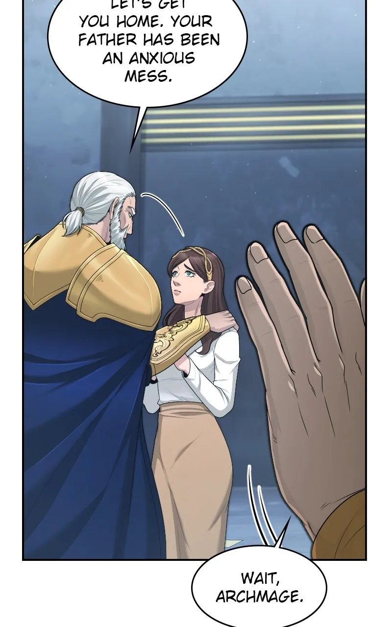 Paranoid Mage Chapter 62 page 91 - 