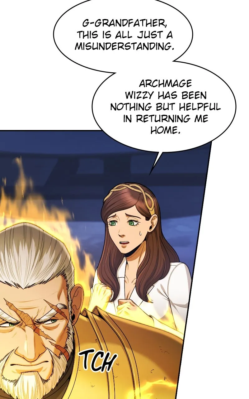 Paranoid Mage Chapter 63 page 11 - 