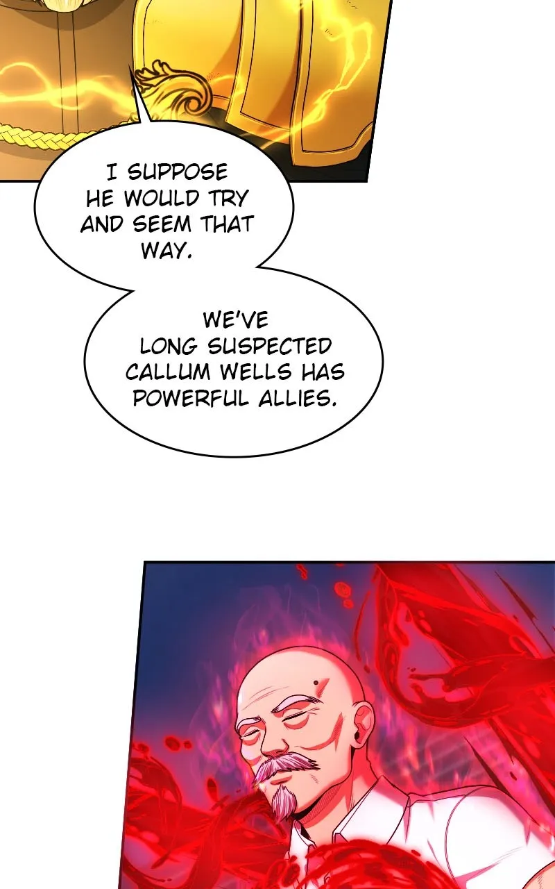 Paranoid Mage Chapter 63 page 12 - 