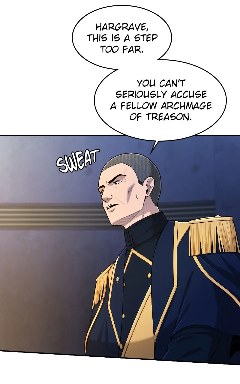 Paranoid Mage Chapter 63 page 14 - 