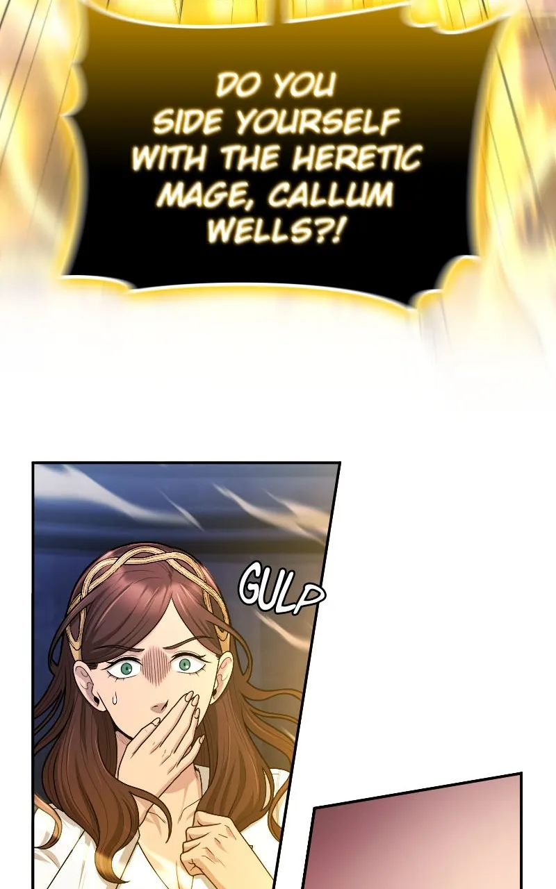 Paranoid Mage Chapter 63 page 22 - 
