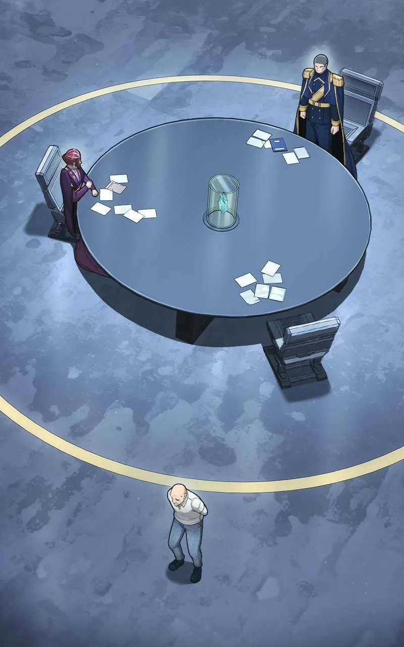 Paranoid Mage Chapter 63 page 46 - 