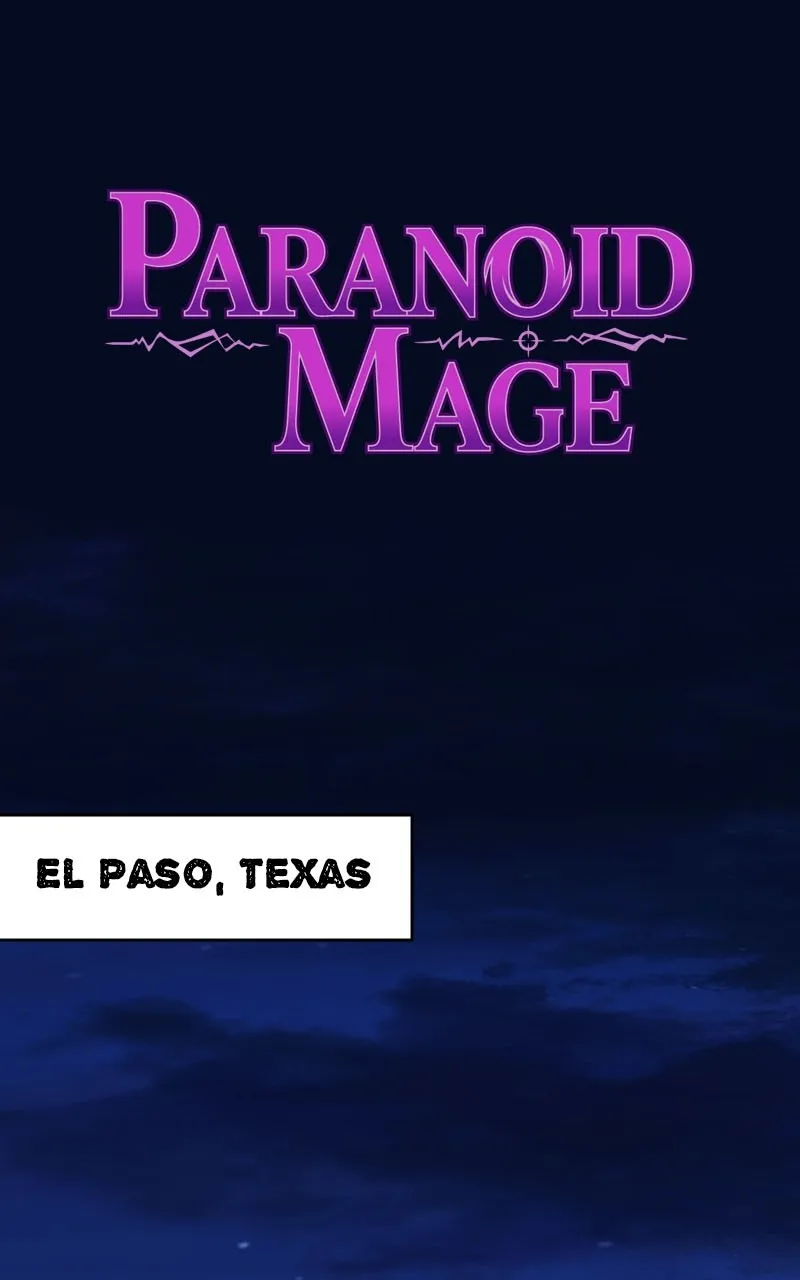 Paranoid Mage Chapter 64 page 1 - 