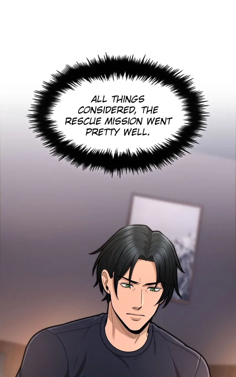 Paranoid Mage Chapter 64 page 11 - 