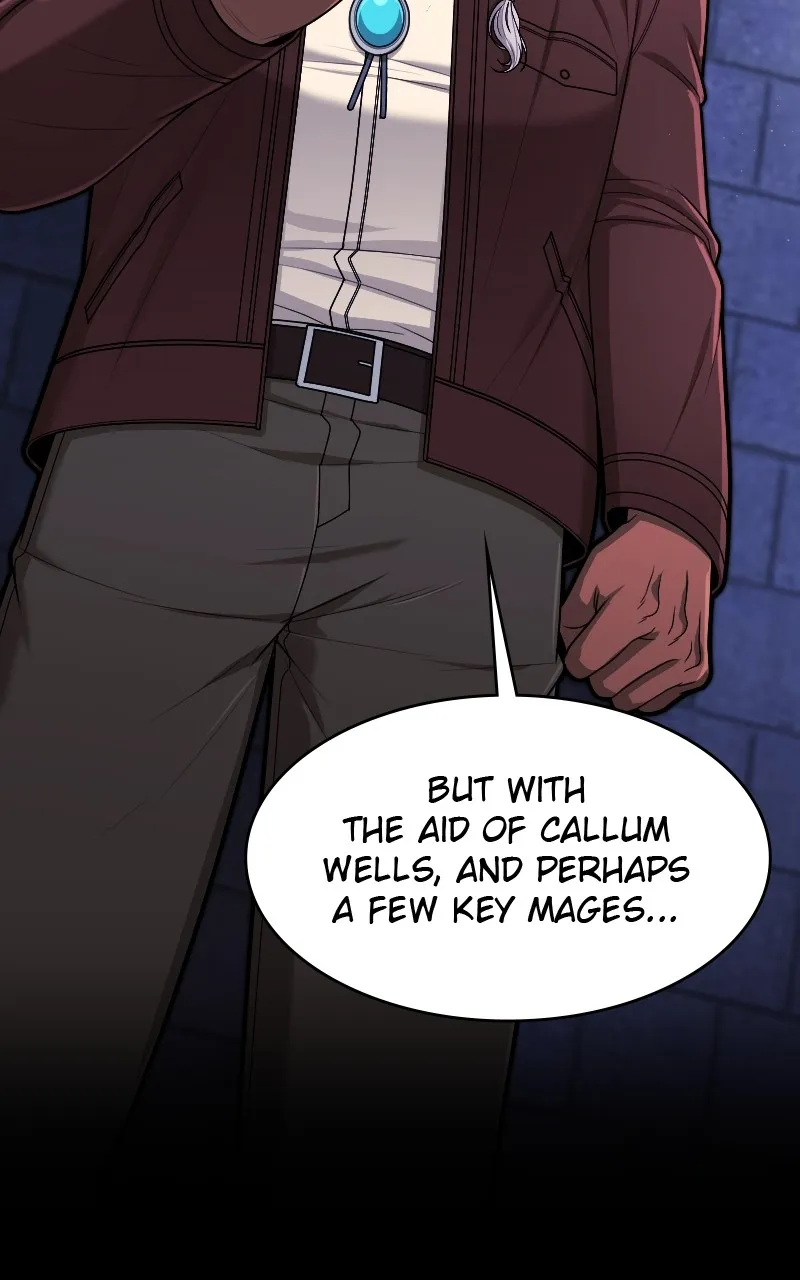 Paranoid Mage Chapter 64 page 113 - 
