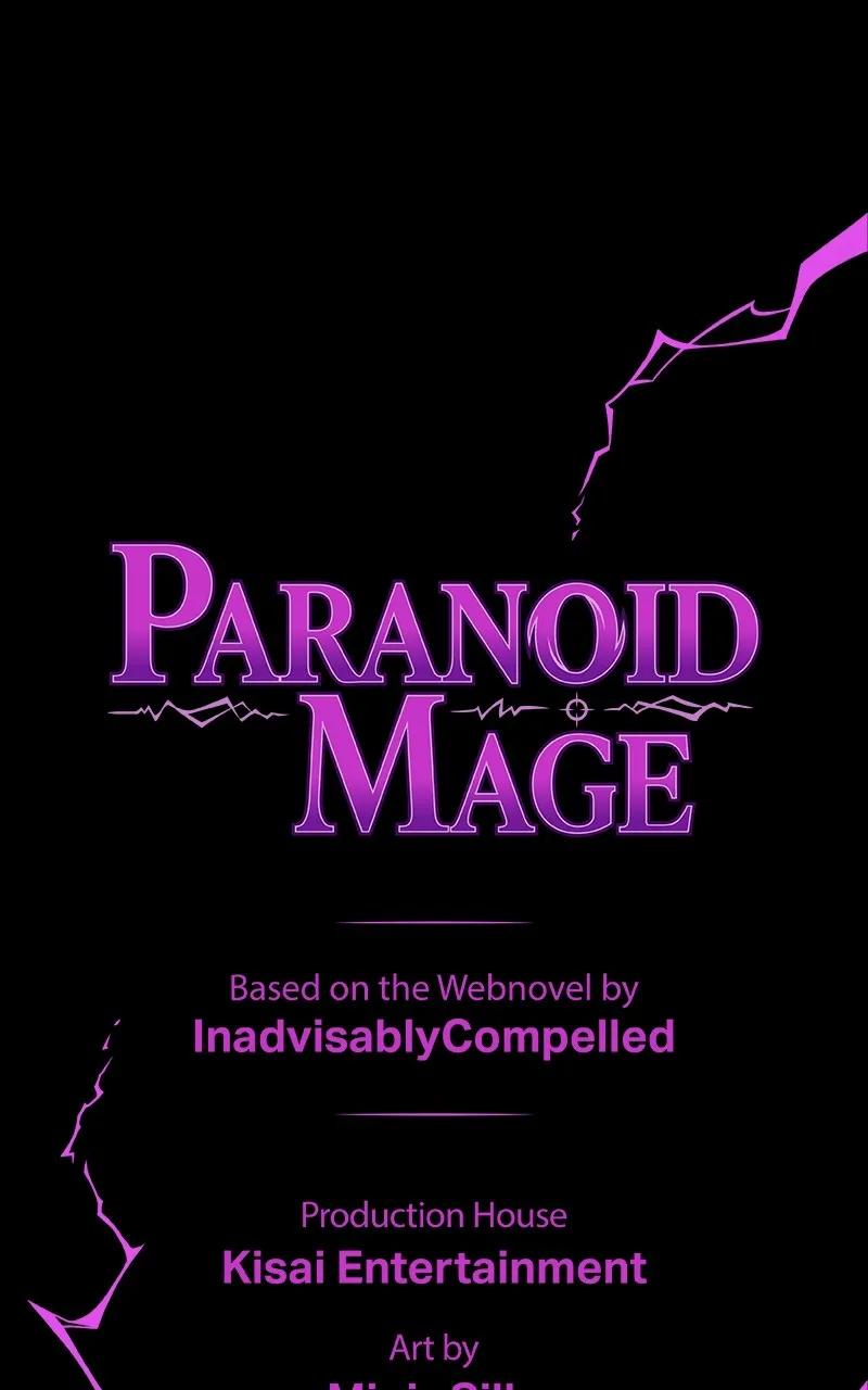 Paranoid Mage Chapter 64 page 115 - 