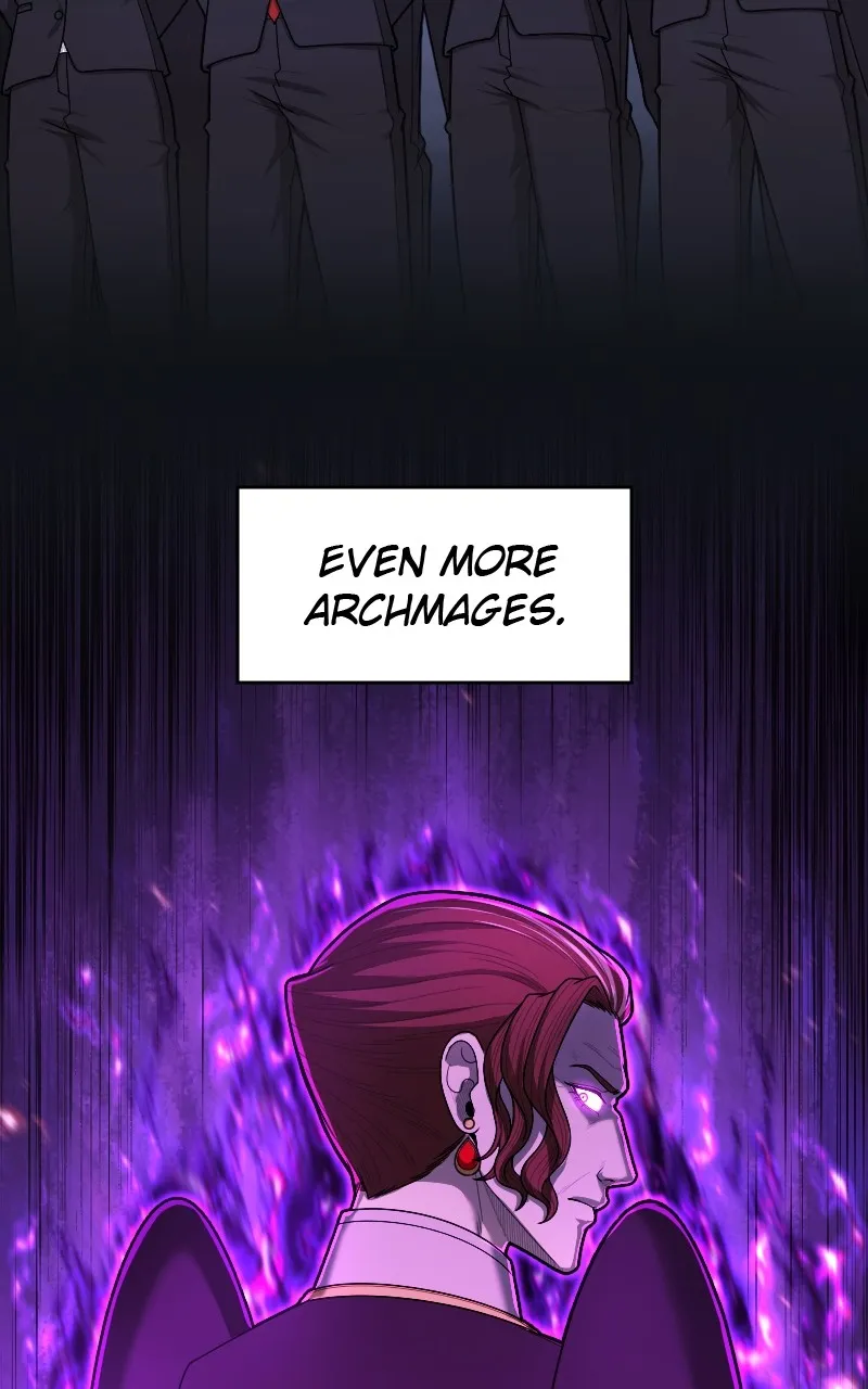 Paranoid Mage Chapter 64 page 15 - 