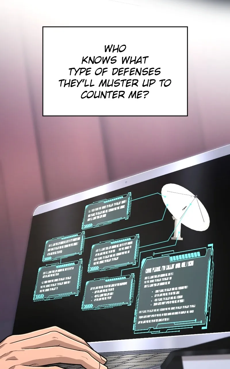 Paranoid Mage Chapter 64 page 17 - 