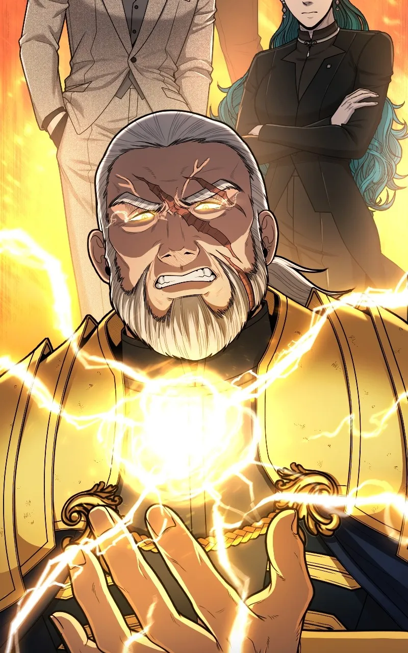 Paranoid Mage Chapter 64 page 22 - 