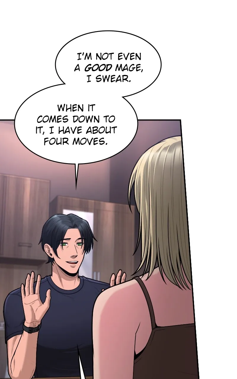 Paranoid Mage Chapter 64 page 73 - 