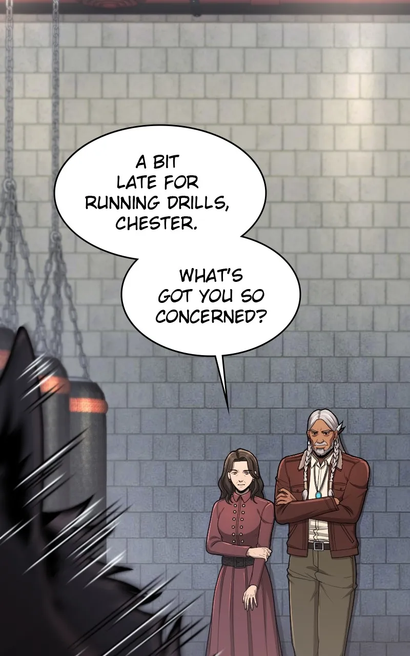 Paranoid Mage Chapter 64 page 86 - 