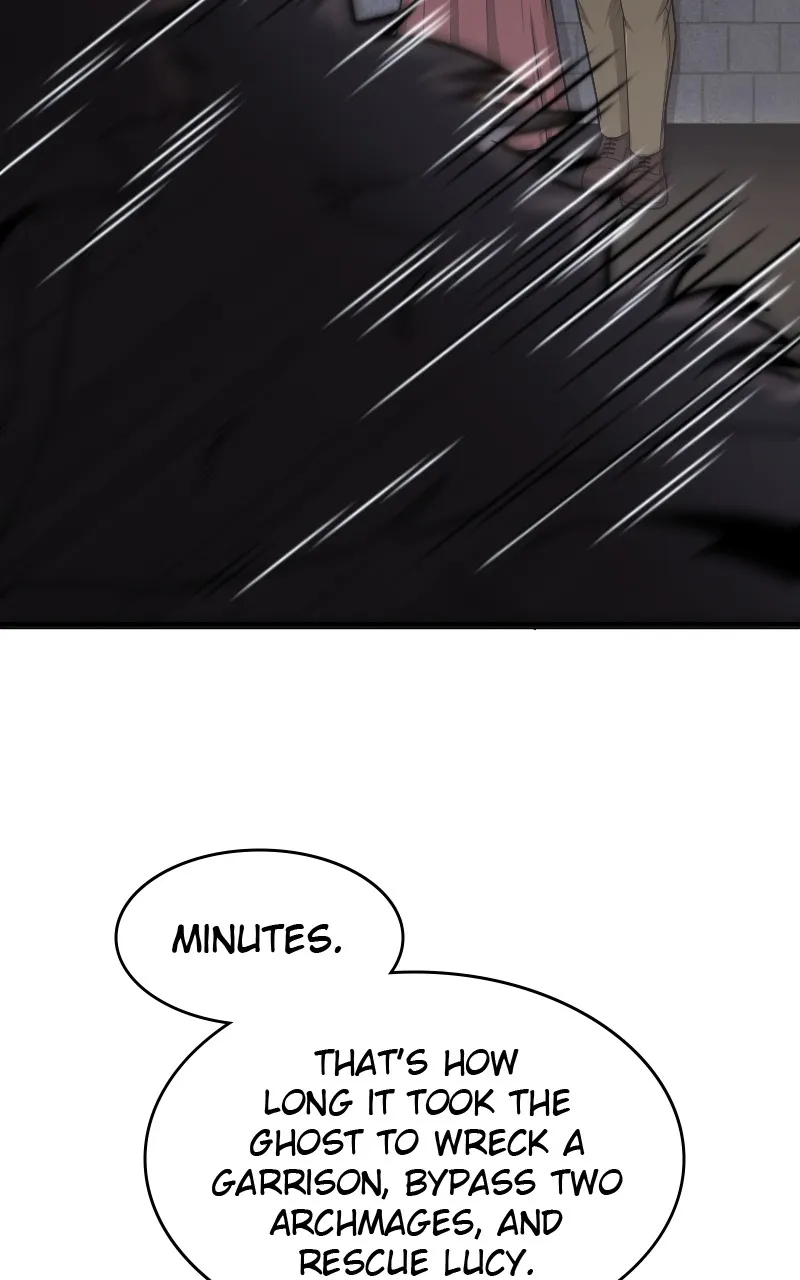 Paranoid Mage Chapter 64 page 87 - 
