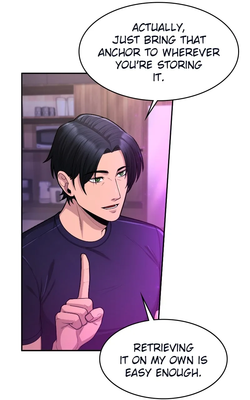 Paranoid Mage Chapter 65 page 101 - 