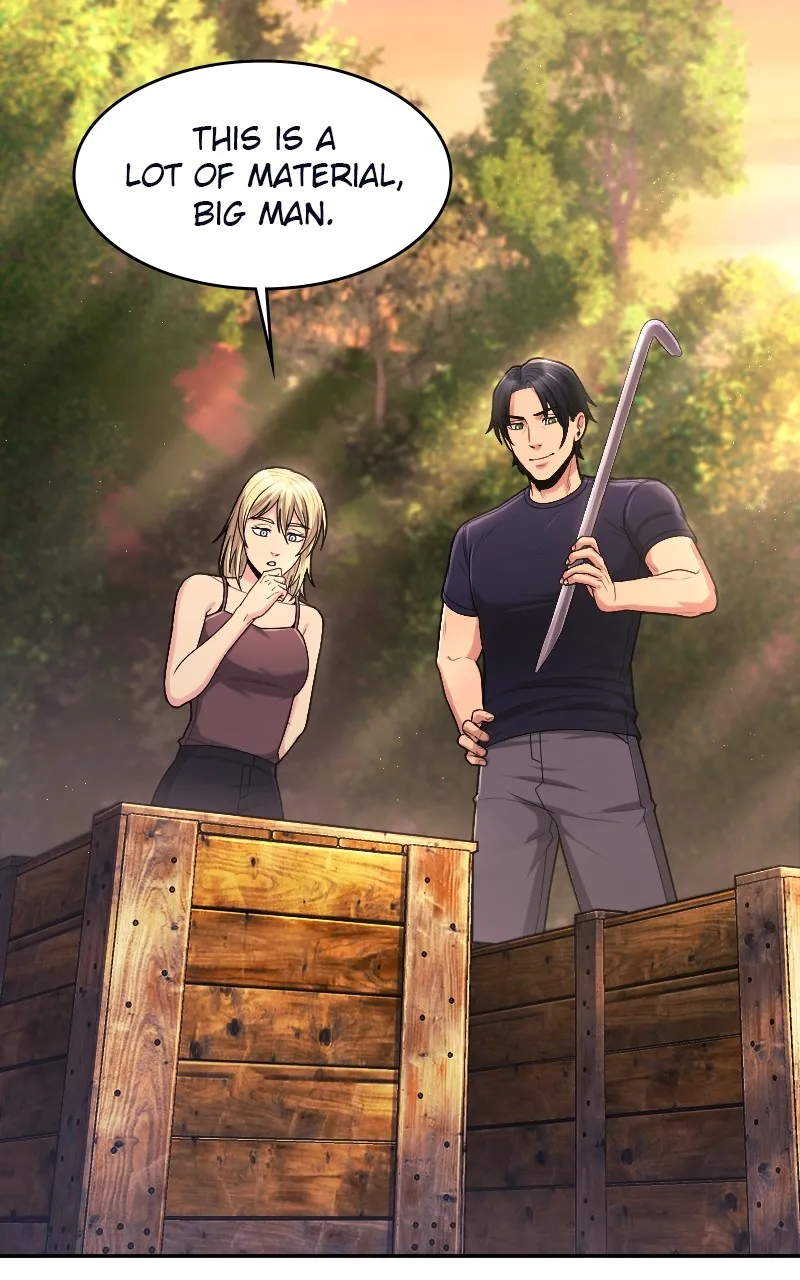 Paranoid Mage Chapter 65 page 108 - 