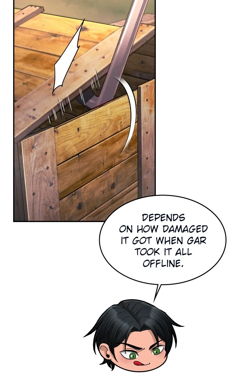 Paranoid Mage Chapter 65 page 110 - 