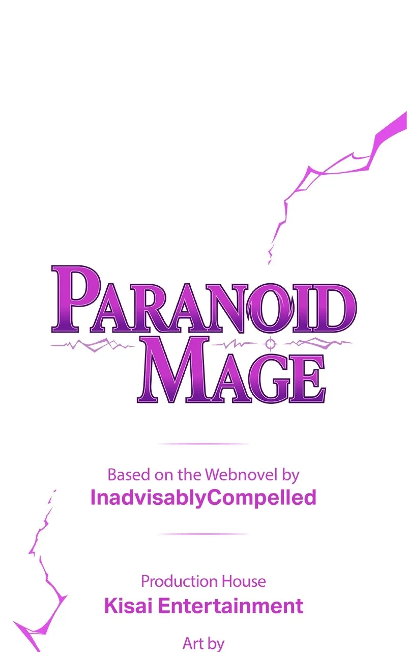 Paranoid Mage Chapter 65 page 118 - 
