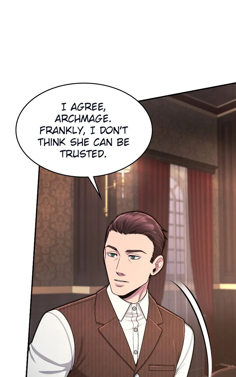 Paranoid Mage Chapter 65 page 28 - 