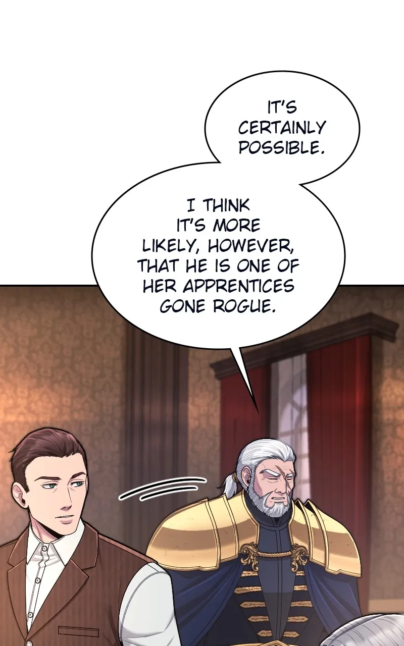Paranoid Mage Chapter 65 page 32 - 