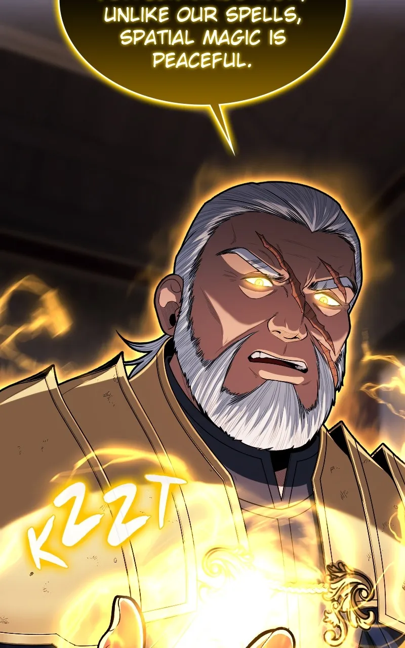 Paranoid Mage Chapter 65 page 34 - 