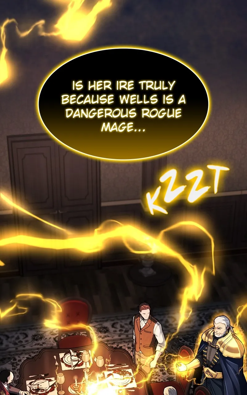 Paranoid Mage Chapter 65 page 36 - 