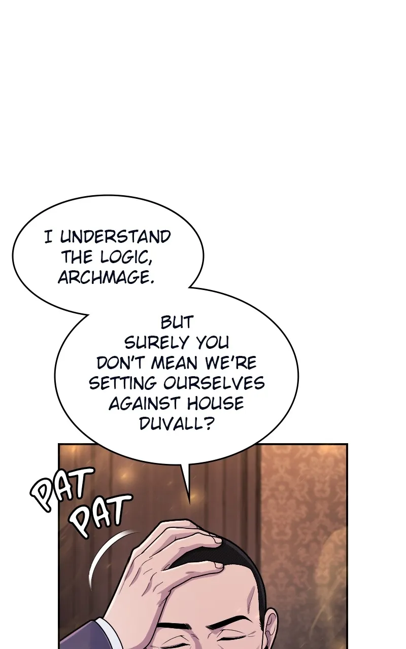Paranoid Mage Chapter 65 page 41 - 