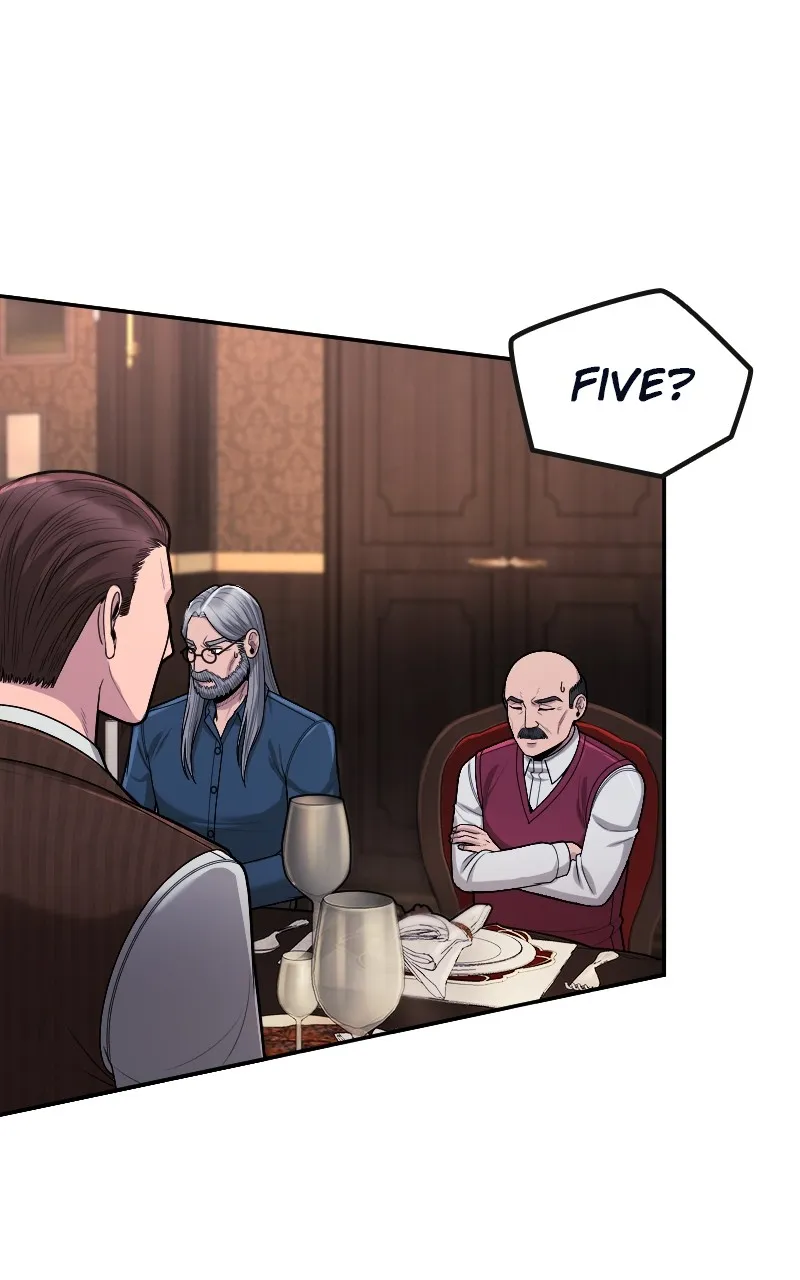 Paranoid Mage Chapter 65 page 45 - 