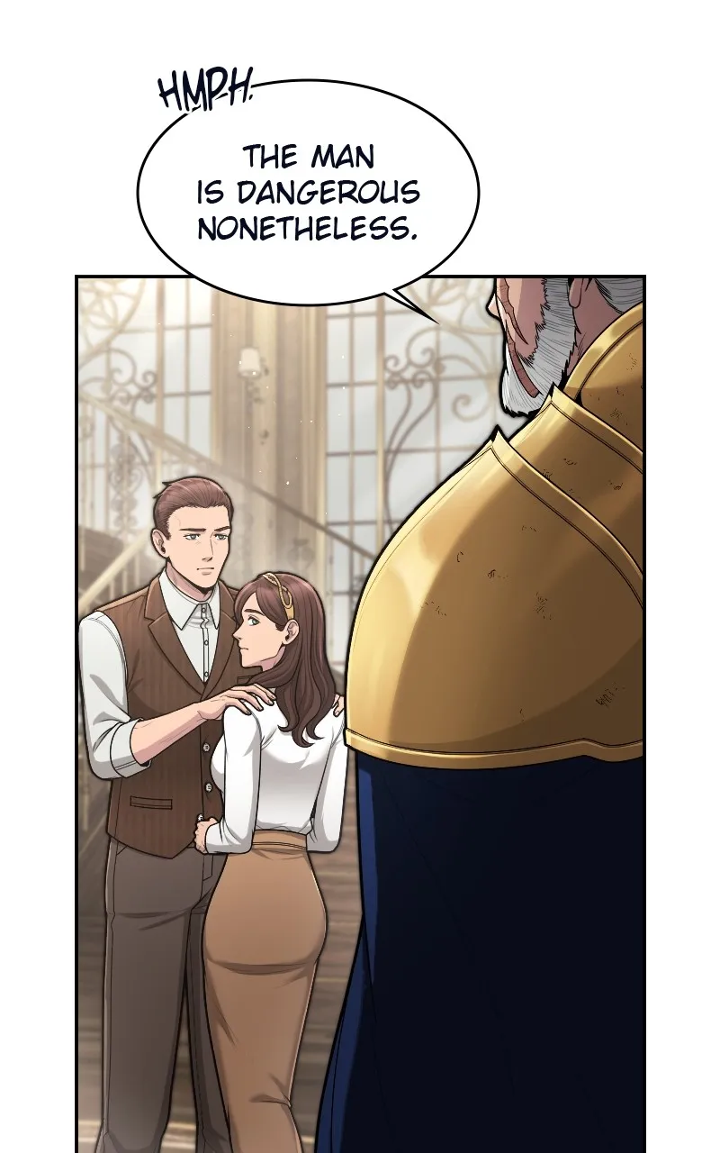 Paranoid Mage Chapter 65 page 6 - 