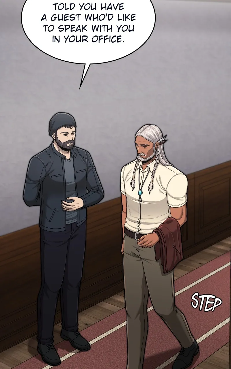 Paranoid Mage Chapter 65 page 68 - 