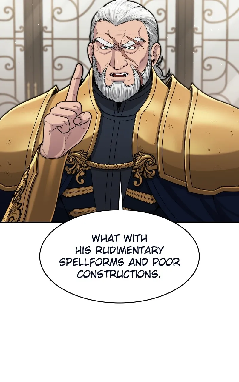 Paranoid Mage Chapter 65 page 8 - 