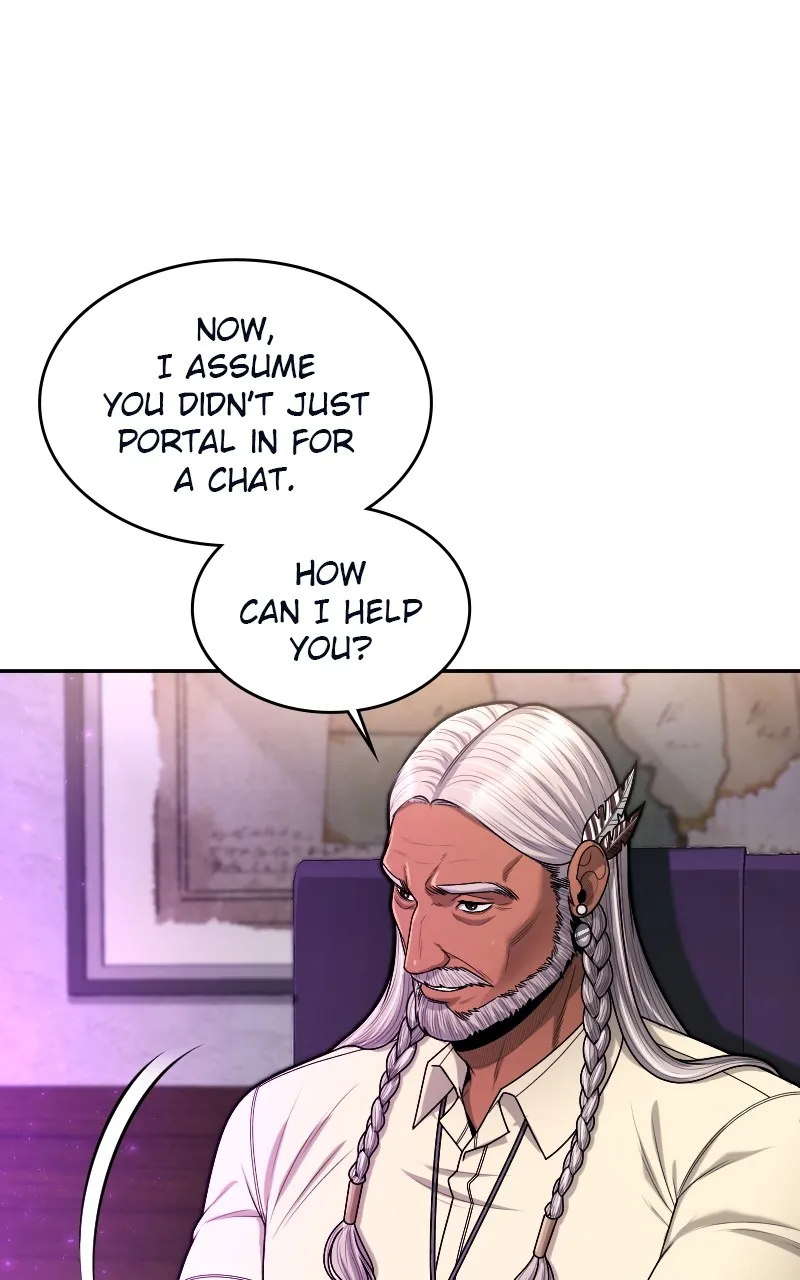 Paranoid Mage Chapter 65 page 93 - 