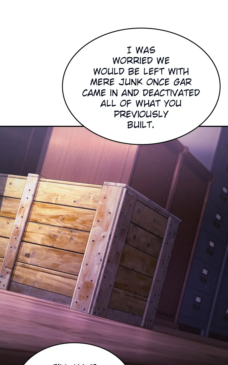 Paranoid Mage Chapter 65 page 99 - 