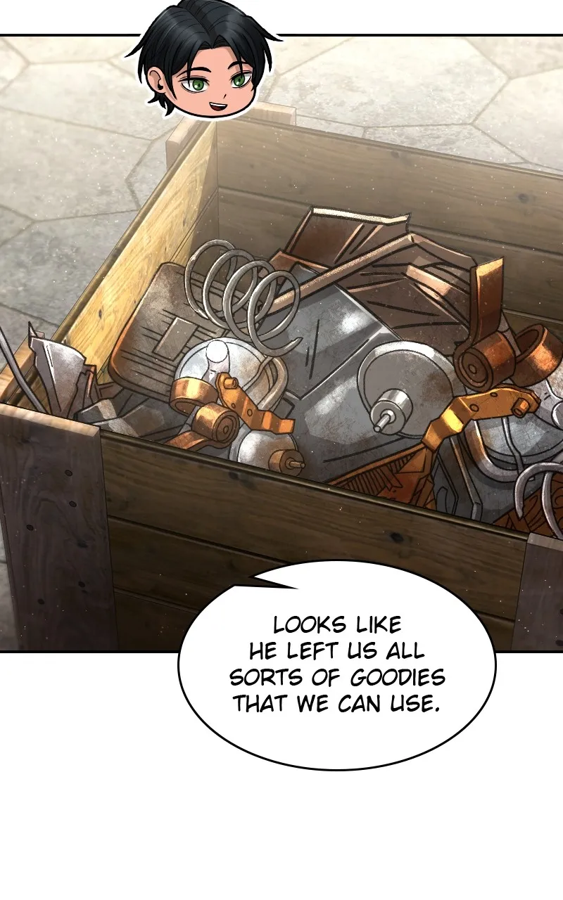 Paranoid Mage Chapter 66 page 11 - 