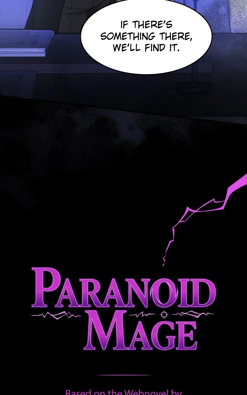 Paranoid Mage Chapter 66 page 116 - 