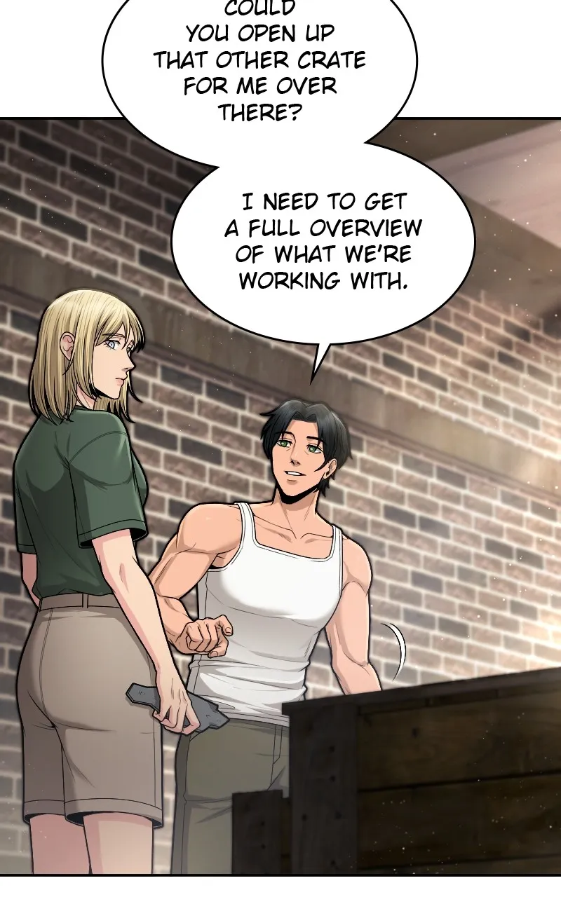 Paranoid Mage Chapter 66 page 14 - 