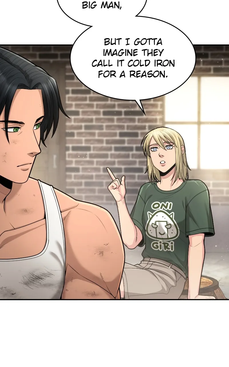 Paranoid Mage Chapter 66 page 34 - 