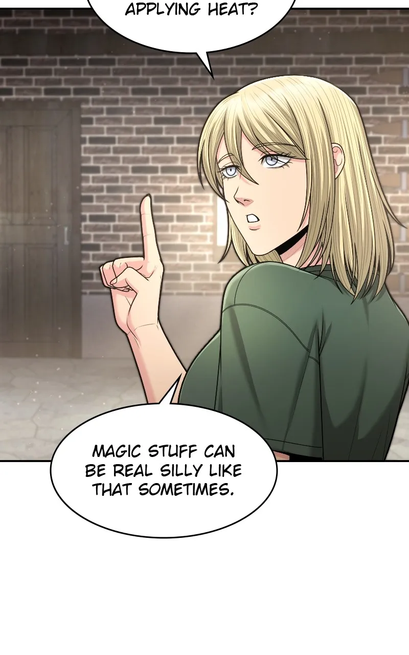 Paranoid Mage Chapter 66 page 37 - 