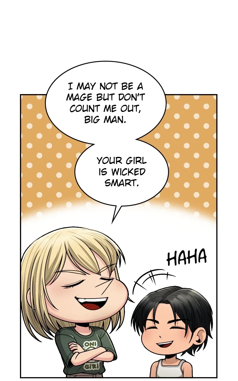 Paranoid Mage Chapter 66 page 50 - 
