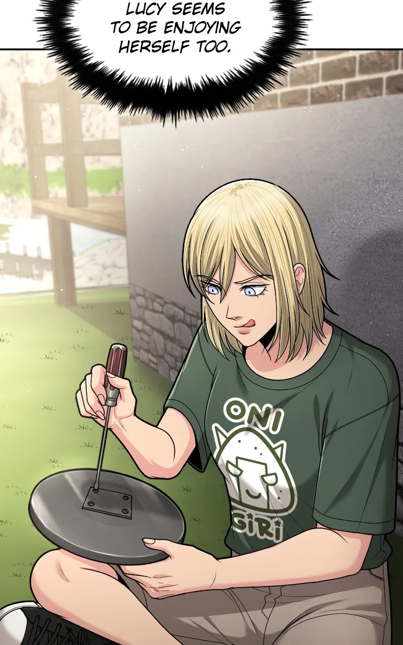 Paranoid Mage Chapter 66 page 54 - 