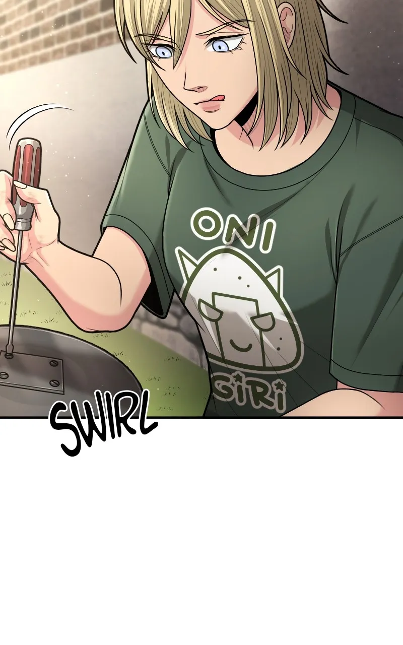 Paranoid Mage Chapter 66 page 61 - 