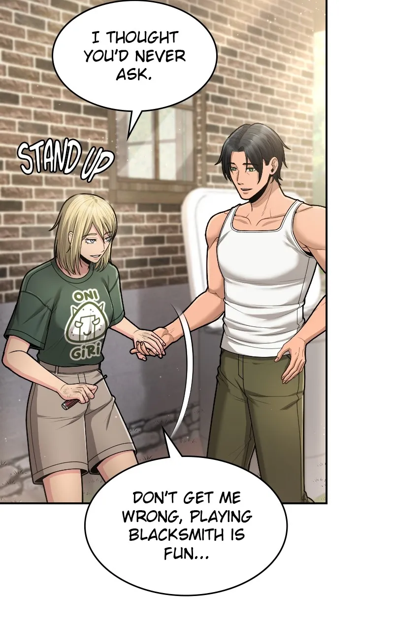 Paranoid Mage Chapter 66 page 66 - 