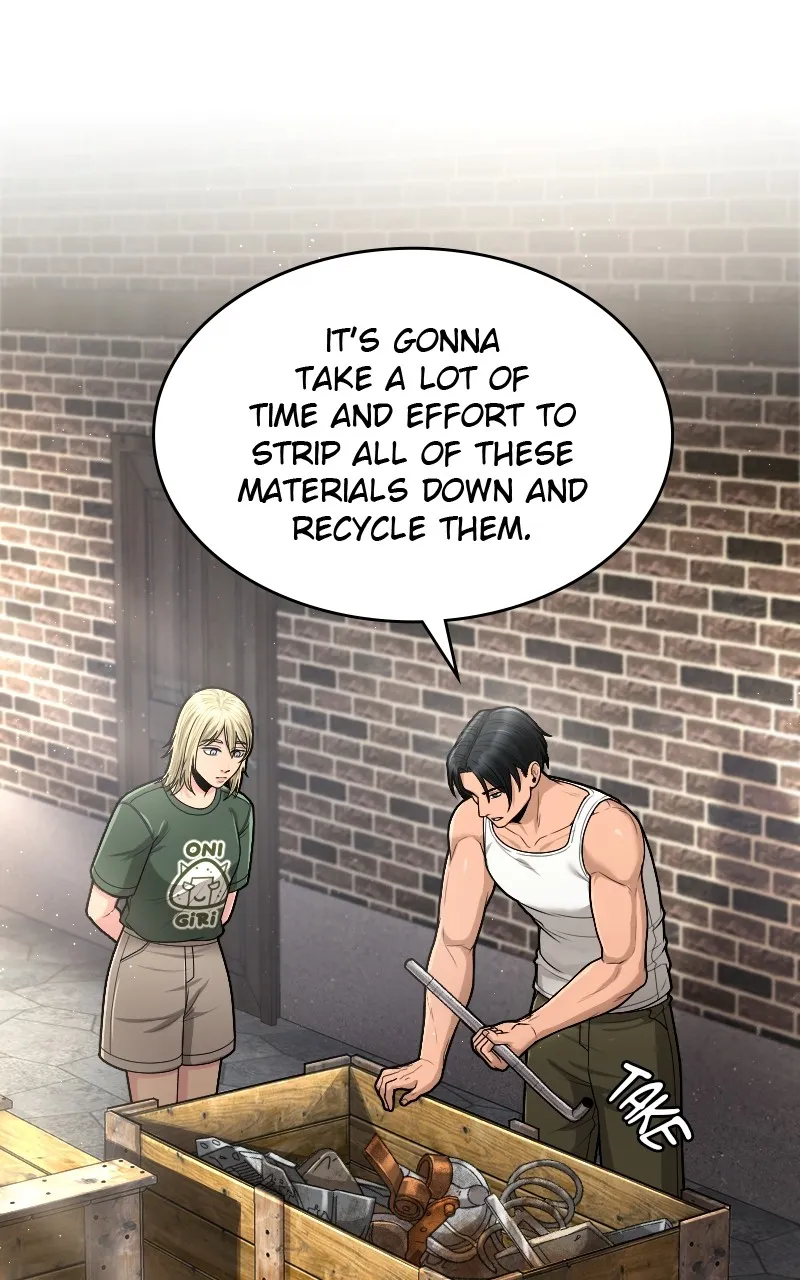 Paranoid Mage Chapter 66 page 9 - 
