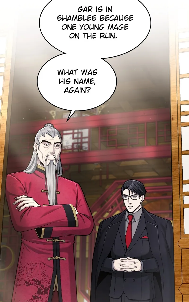 Paranoid Mage Chapter 67 page 104 - 